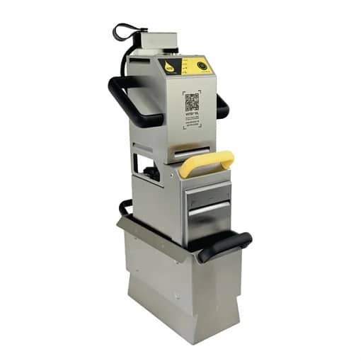 VITO VL Oil Filtration Machine – For 20L+ Fryers, 5 Micron - Image 4