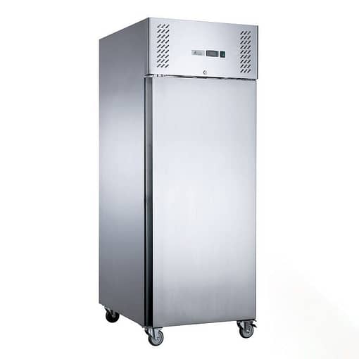 2NDs: FED-X S/S Single Door Upright Freezer XURF650SFV-VIC472