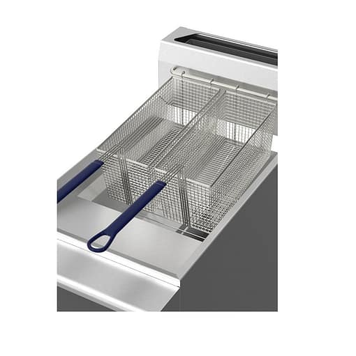 Cobra CF2 - 400mm Gas Fryer - Single Pan - Image 2