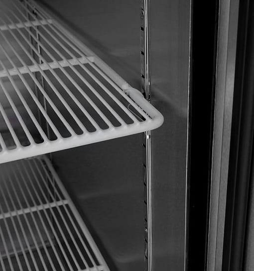 Atosa Commercial Top Mount Freezer YBF9219 - Space-Saving, Durable - Image 6