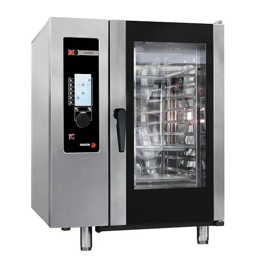Fagor Advanced Plus Electric 10 Trays Combi Oven APE-101 - Image 3