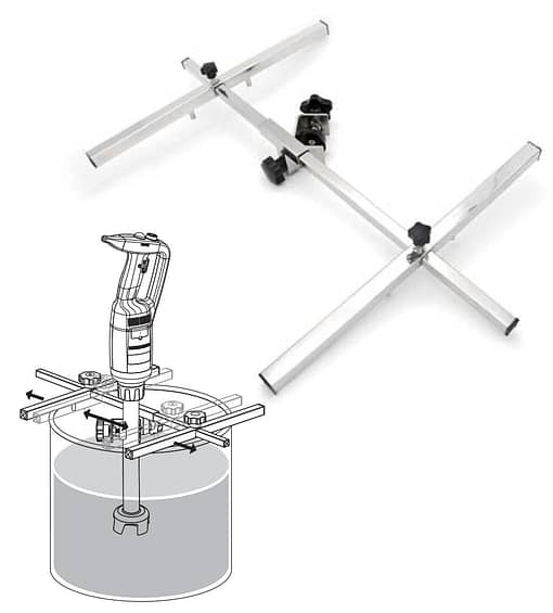 Support bracket for stick blender - SB-BTH - Image 2