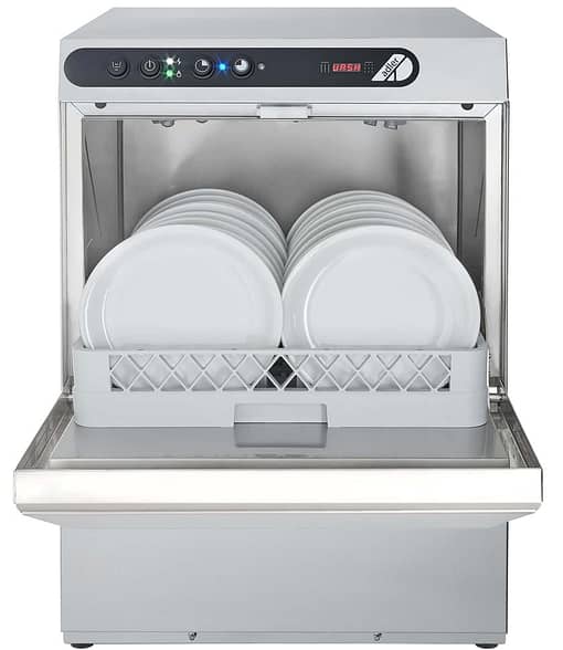 Adler DWA2050 undercounter dishwasher with 340mm clearance