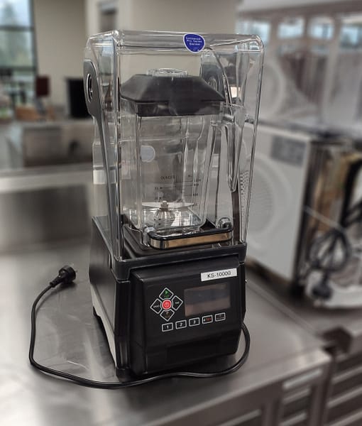KS-10000 Pro Commercial Smoothies Blender - Image 2