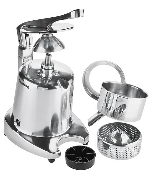 Ceado CEL1098 Citrus Juicer – Lever-Operated, 0.3kW, Stainless Steel - Image 2