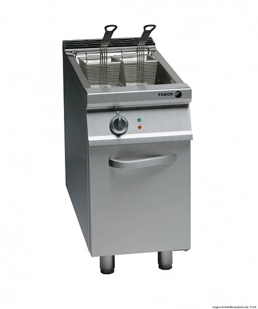 Fagor 900 series NG deep fat fryer FG9-05 - Image 2