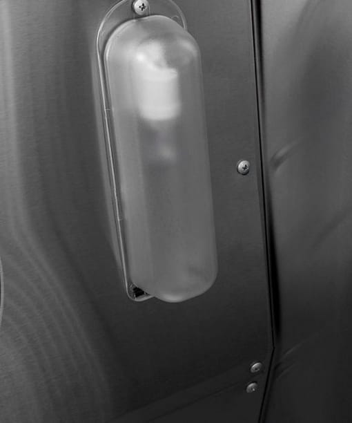 Atosa Commercial Top Mount Freezer YBF9219 - Space-Saving, Durable - Image 3