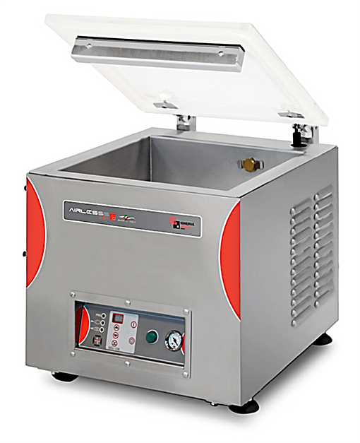 Brice AusSeal Pro 310 - High-Quality Commercial Vacuum Sealer (DERBY310LAMDERBY310)
