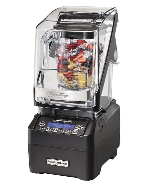 BBE0755 Hamilton Beach Commercial Eclipse Blender - Quiet Operation - Image 4
