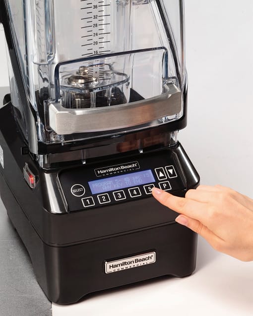 BBE0755 Hamilton Beach Commercial Eclipse Blender - Quiet Operation - Image 3