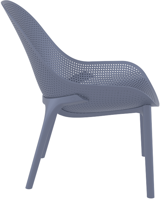 Siesta Sky Lounge Chair - Anthracite - Image 6