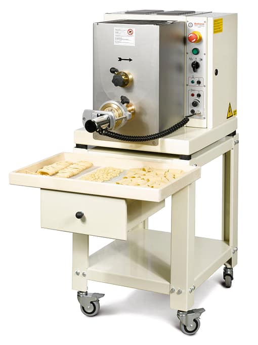 Bottene PM80 Pasta Machine - Commercial Pasta Maker for Restaurants