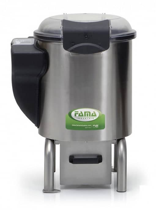 Brice Potato Peelers | FP Series FAMFP108 - 5kg with High Stand (FP SeriesFAMFP1085kg High Stand)