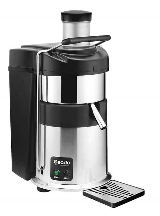 Ceado CJC0500 Medium-Duty Centrifugal Juicer with 75mm Chute and 120L/hr Capacity