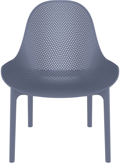 Siesta Sky Lounge Chair - Anthracite - Image 4