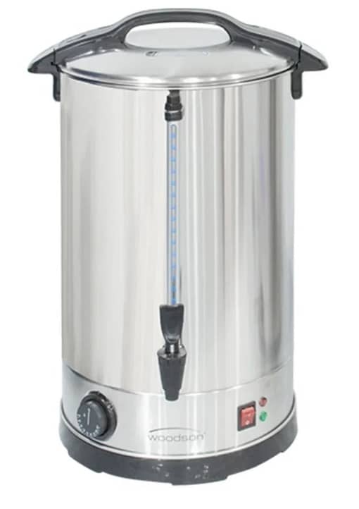 Woodson W.URN20 Stainless Steel Hot Water Urn – 20L, 2.2kW