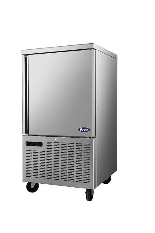 Atosa EBF-10 Blast Chiller Freezer | 10 Grid, 178L Capacity, 750mm - Image 3