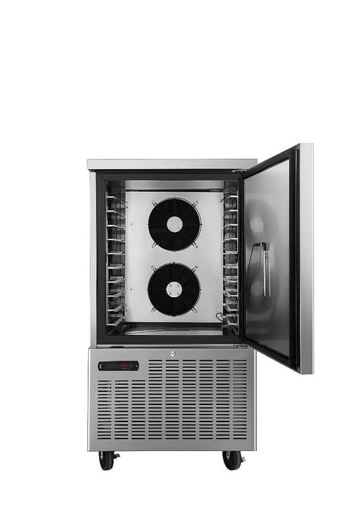 Atosa EBF-10 Blast Chiller Freezer | 10 Grid, 178L Capacity, 750mm - Image 2