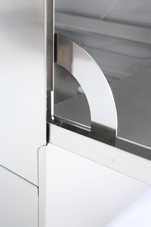 Adler DWA2050 Dishwasher – 340mm Undercounter 1PH, Italian Made - Image 2