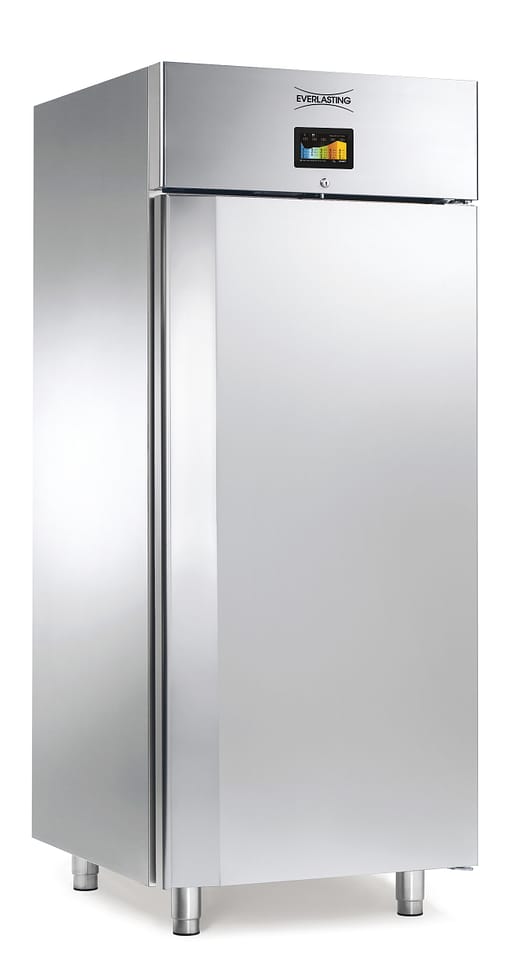 Everlasting RPE5790S Stainless Steel Retarder Prover with Tray Kit and Digital Control