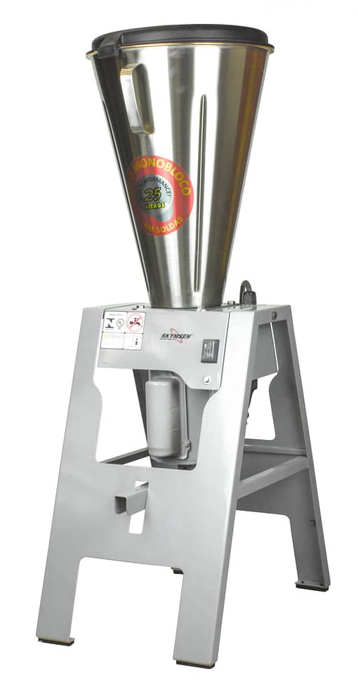 25L Skysmen LQS0025 Tilting Blender - Versatile and Powerful