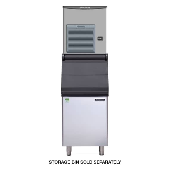Scotsman MXF 427 AS OX Flake Ice Machine – 240kg Modular Head - Image 2