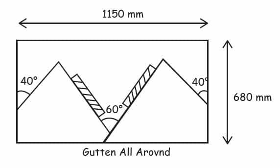 Simco SHA3100 Commercial Kitchen Exhaust Canopy – 3100mm Asian Cooking - Image 4