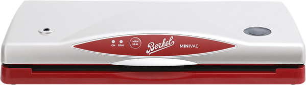 Brice KitchenMaster MiniVac - Compact Vacuum Sealing System (Home Line Mini Vac Packer BKL09-8799- 5000)