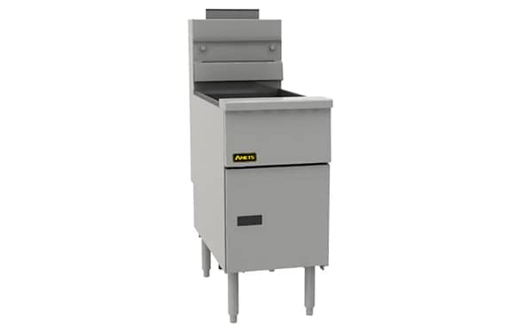 Anets SilverPLUS Gas Fryer 40AV – Energy-Efficient Fryer for Professional Kitchens