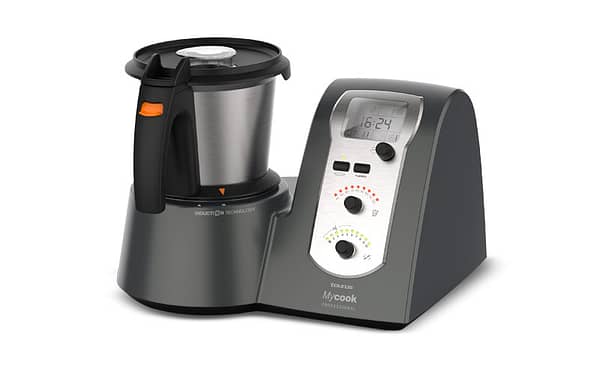 Taurus MYT0001 MyCook 1.8 Food Processor – Induction, 2L Jar, 120°C Cooking - Image 2
