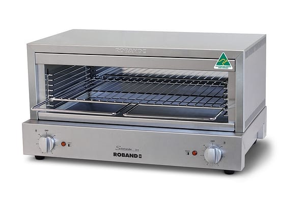 Roband SA15 Salamander – 15 Slices for Commercial Kitchens