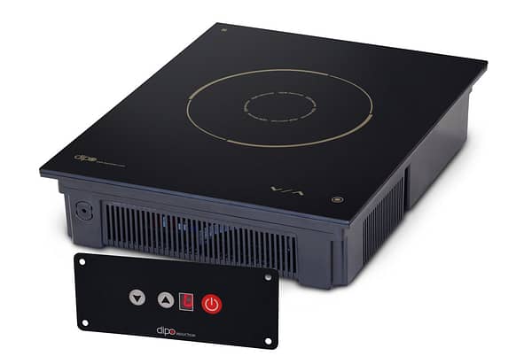 Dipo DWU05 Under Counter LAVA Induction Warmer - Discreet Buffet Warmer