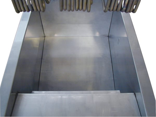 FRYER - FLR, 1 TNK, 600mm 21.5kW - Image 3