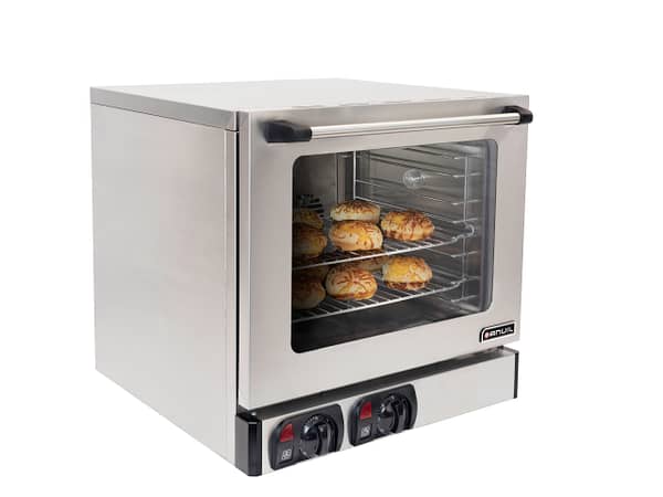 Anvil COA1003 Electric Convection Oven – 2400W, 10A Plug, 4 Trays