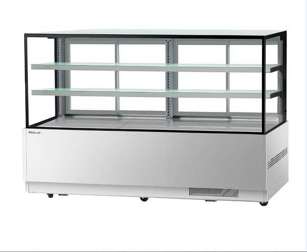 Turbo Air TBP1800-2 4 Tier Cake Display Fridge with LED Controls