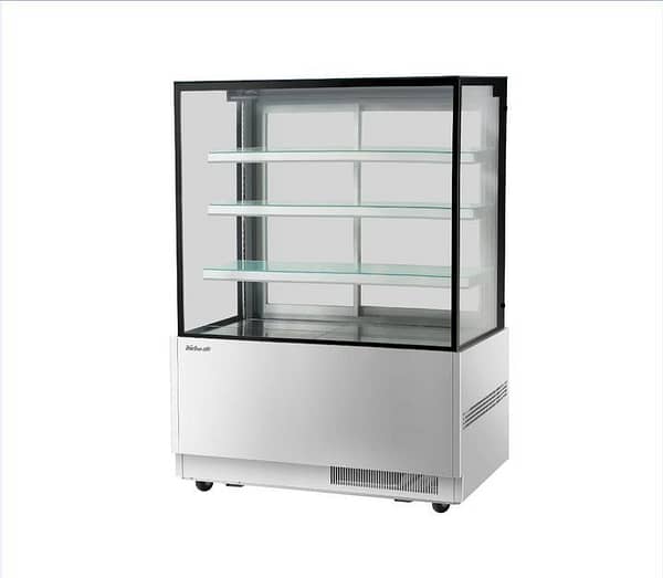 Turbo Air TBP1200-3 Cake Display Fridge - 620L 4-Tier Showcase