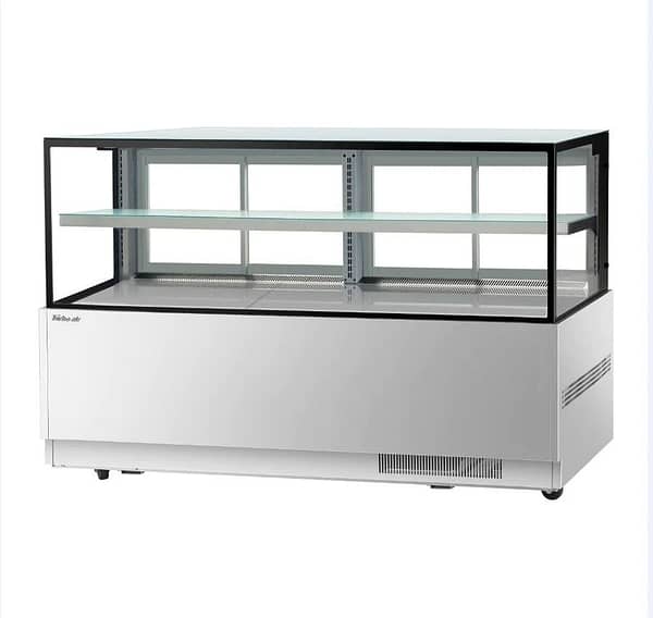 Turbo Air TBP1800-1 2 Tier Cake Display Fridge – 530L Capacity