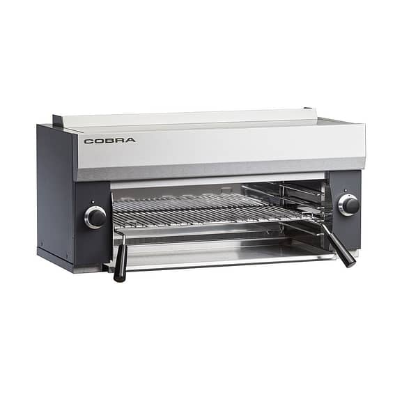 Cobra CS9 – 900mm Gas Salamander for Professional Kitchens - Image 2