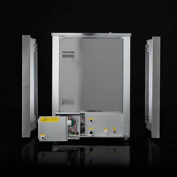 TECNODOM Nerone MID Digital 10 Tray Combi Oven - TD-10NE - Image 3