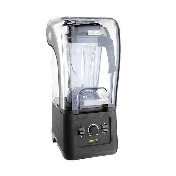 Apuro Blender - 2.5Ltr Jug - with Sound Enclosure - Image 2