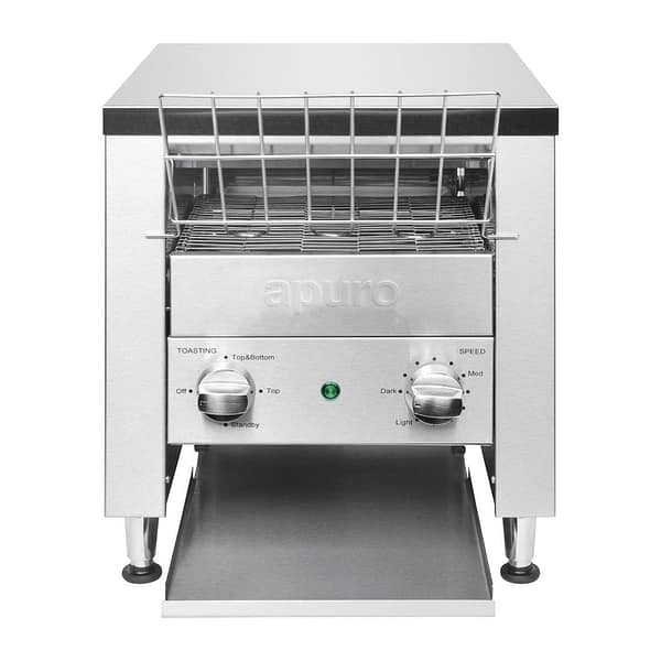 Apuro Conveyor Toaster - Image 2