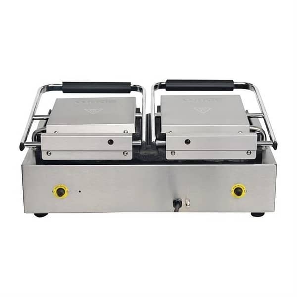 Apuro Contact Grill Double Flat/Flat - Image 2