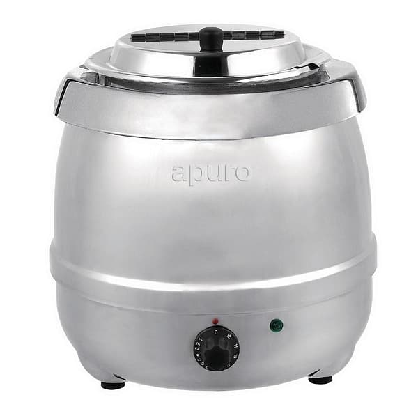 Apuro St/St Soup Kettle - 10Ltr - Image 3