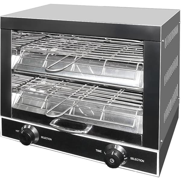 AT-360BE Toaster / Griller / Salamander - Image 2
