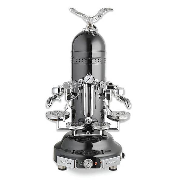 Bezzera Black Classic 2 Group Espresso Coffee Machine BZEAGLEB2E - Image 2