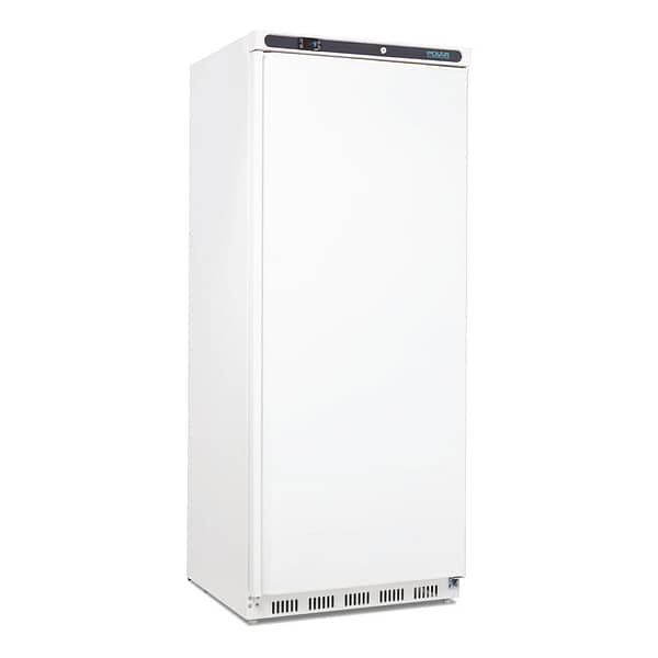 Polar C-Series 600L Upright Freezer - Sleek White - Image 2