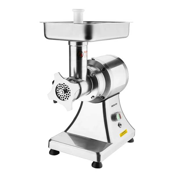 Apuro Heavy Duty Meat Mincer Size 12 - Image 2