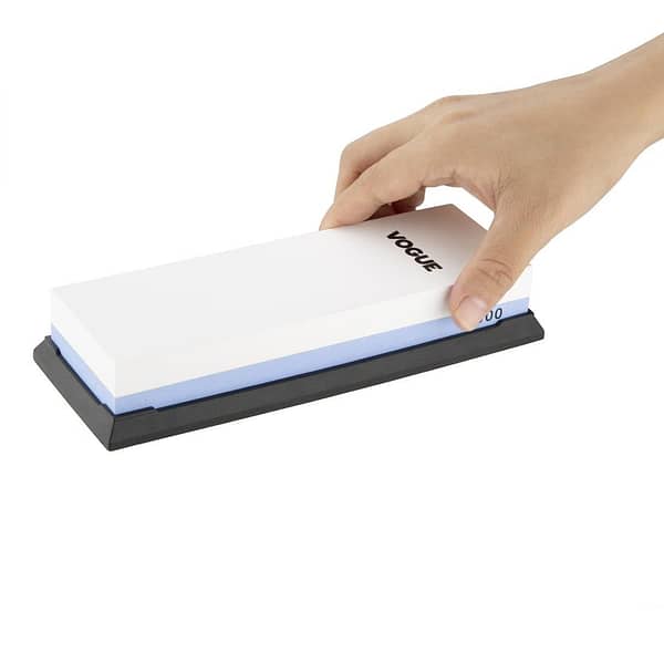 Vogue Dual Grit Whetstone (2000/5000 Grit) - Image 2