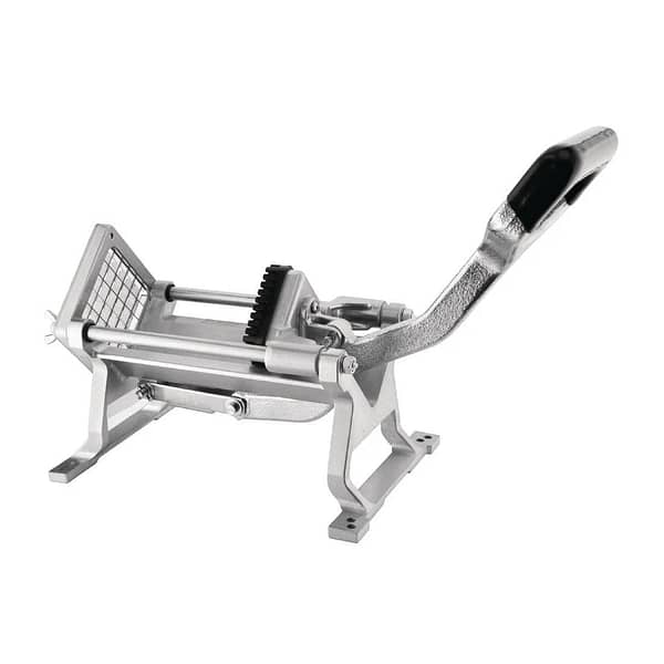 Vogue Potato Chip Cutter Aluminium St/St - 290x204x436mm