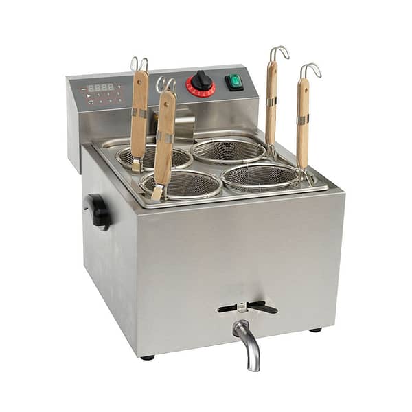 Benchstar DF-BP Electric Pasta Cooker 10L - Image 2